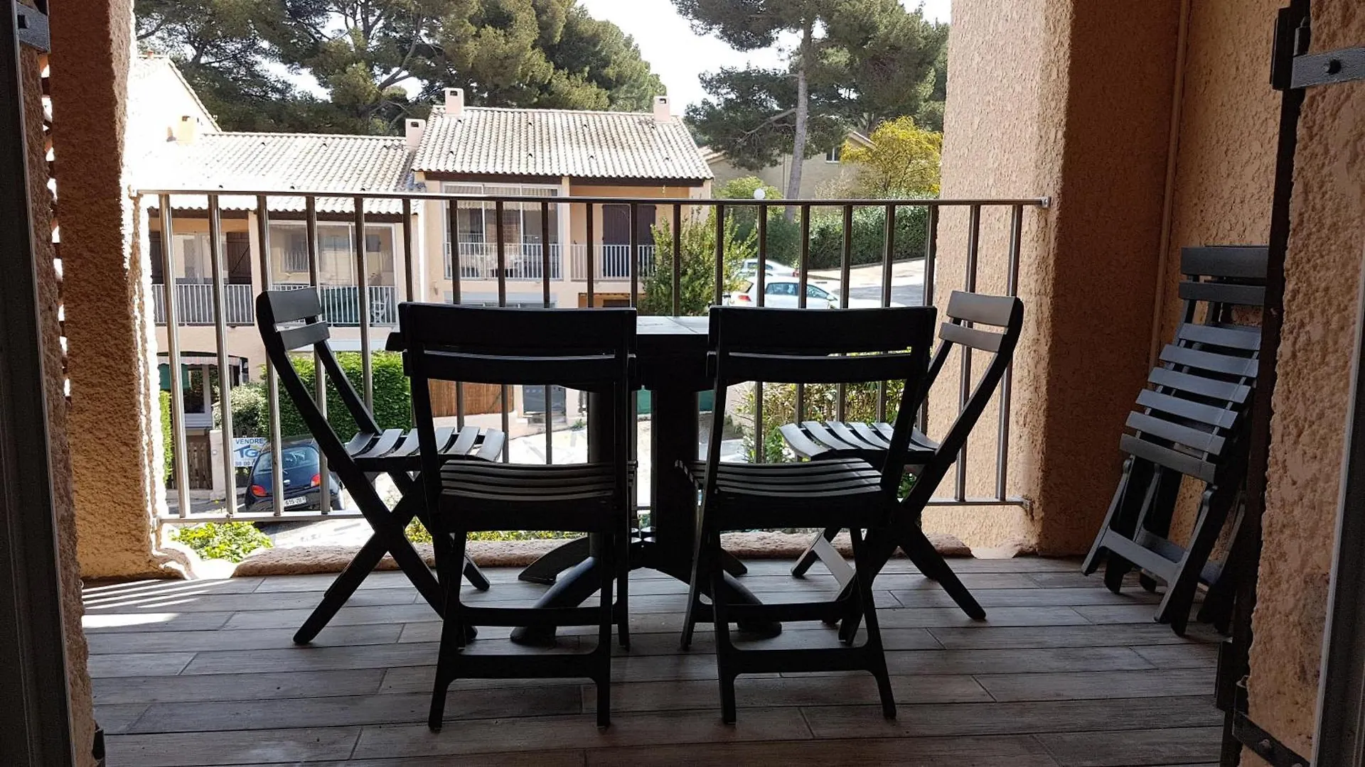 Apartman Appartement T3 - Au Calme - Climatise - Plages A Pied Sanary-sur-Mer